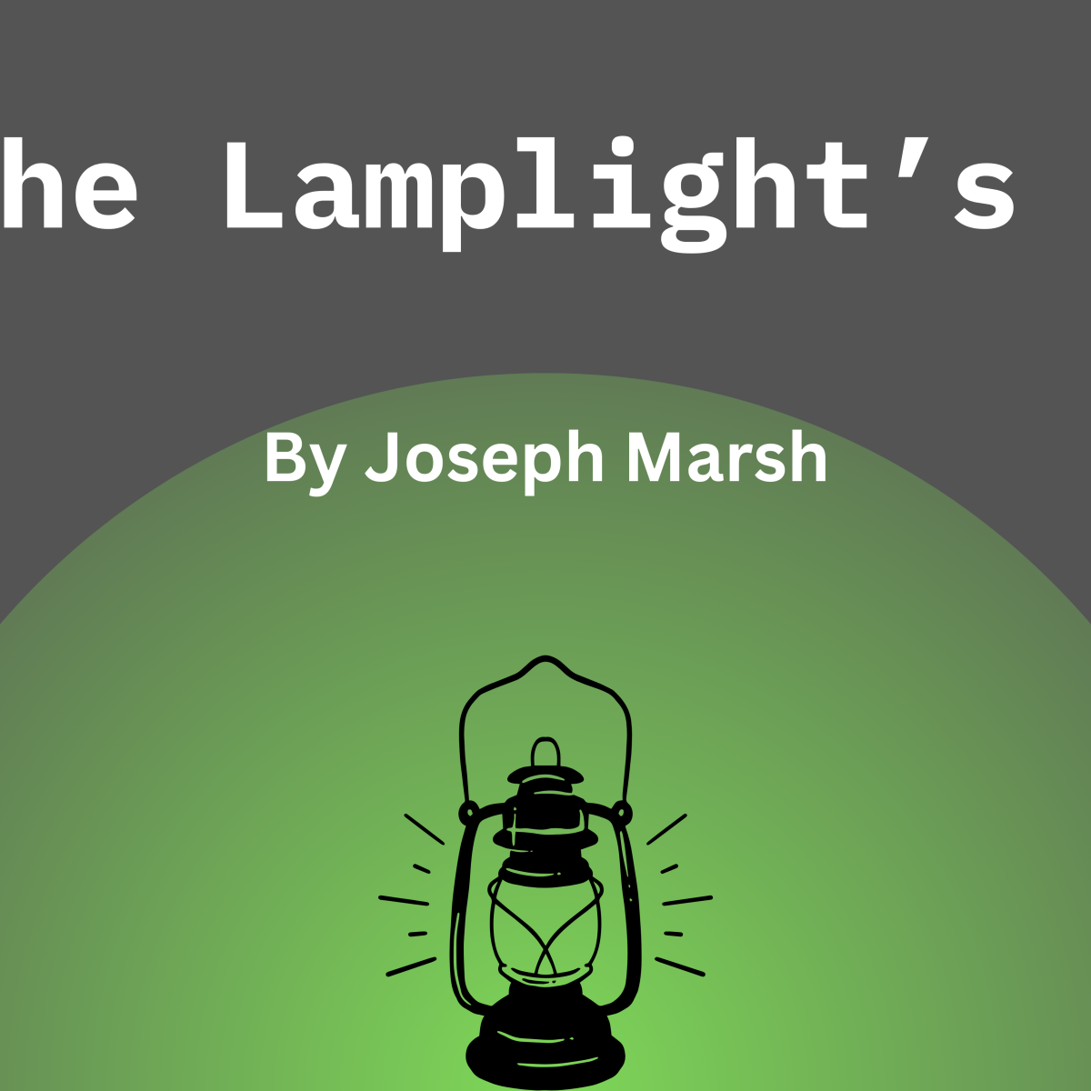 In the Lamplight’s Glow